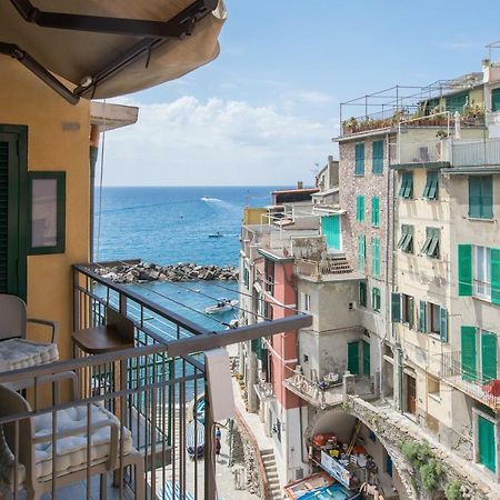 Stellio Affittacamere - Guest House Riomaggiore Exterior photo