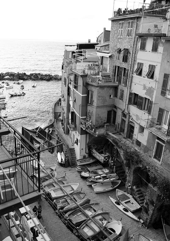 Stellio Affittacamere - Guest House Riomaggiore Exterior photo