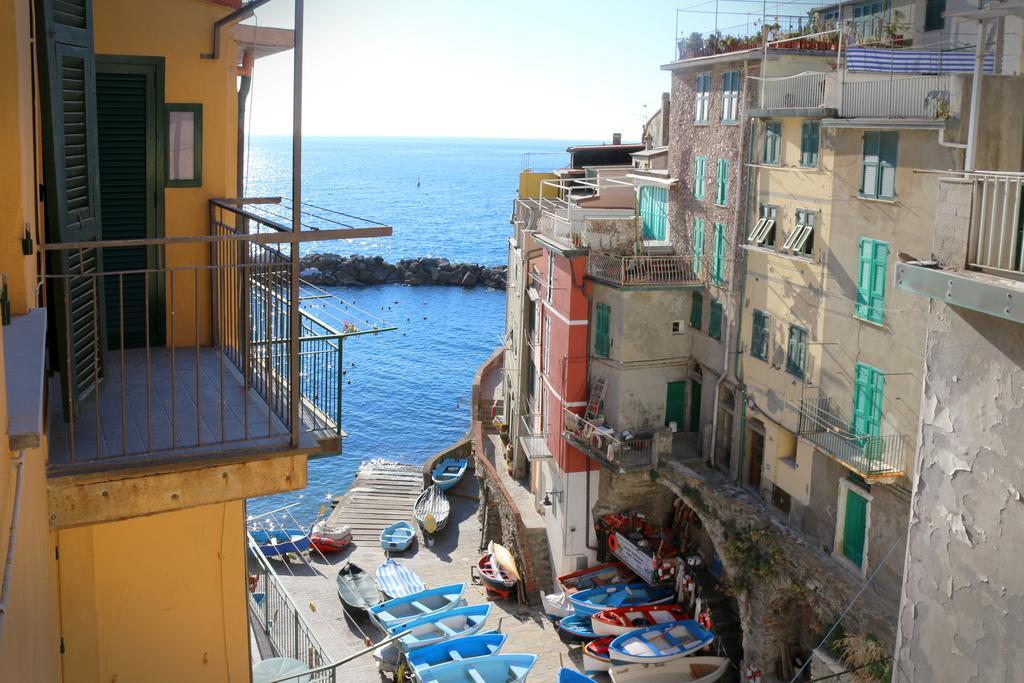 Stellio Affittacamere - Guest House Riomaggiore Exterior photo