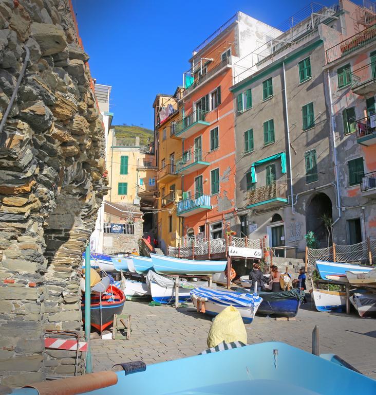 Stellio Affittacamere - Guest House Riomaggiore Exterior photo