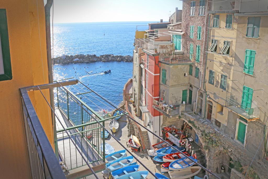 Stellio Affittacamere - Guest House Riomaggiore Exterior photo