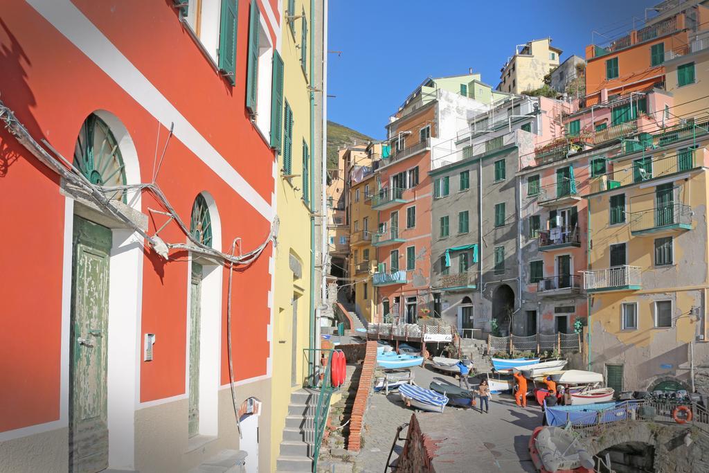 Stellio Affittacamere - Guest House Riomaggiore Exterior photo