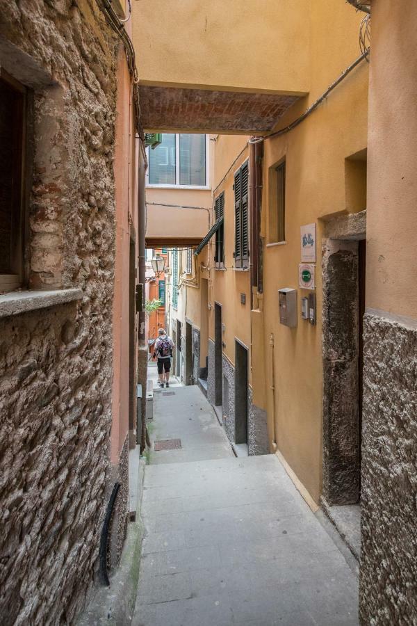 Stellio Affittacamere - Guest House Riomaggiore Exterior photo