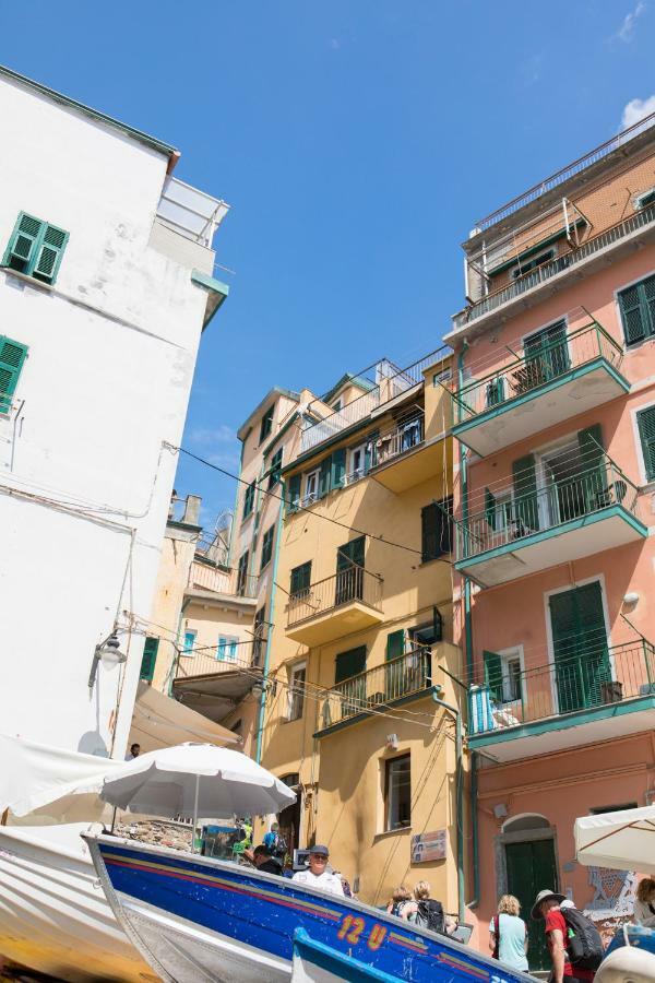 Stellio Affittacamere - Guest House Riomaggiore Exterior photo