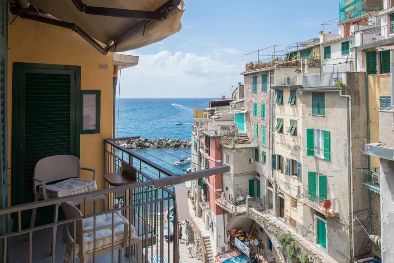 Stellio Affittacamere - Guest House Riomaggiore Exterior photo